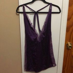 Victoria’s Secret slip